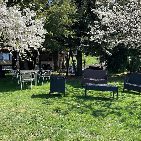 La Locanda Del Poeta 아크리 외부 사진