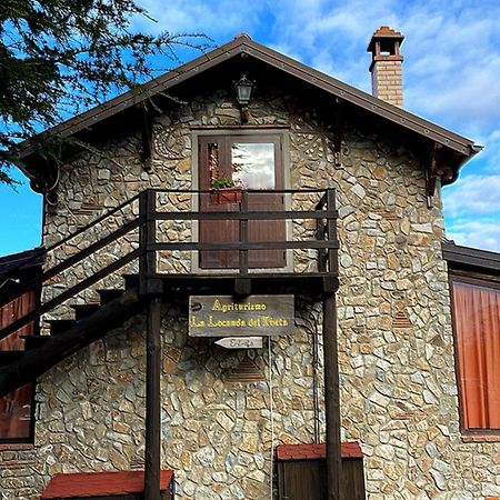 La Locanda Del Poeta 아크리 외부 사진