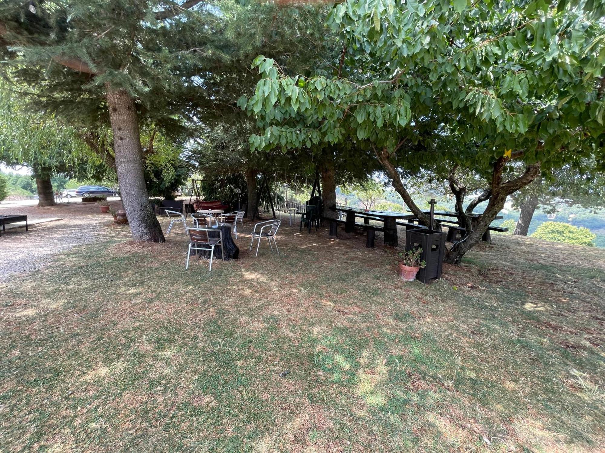 La Locanda Del Poeta 아크리 외부 사진