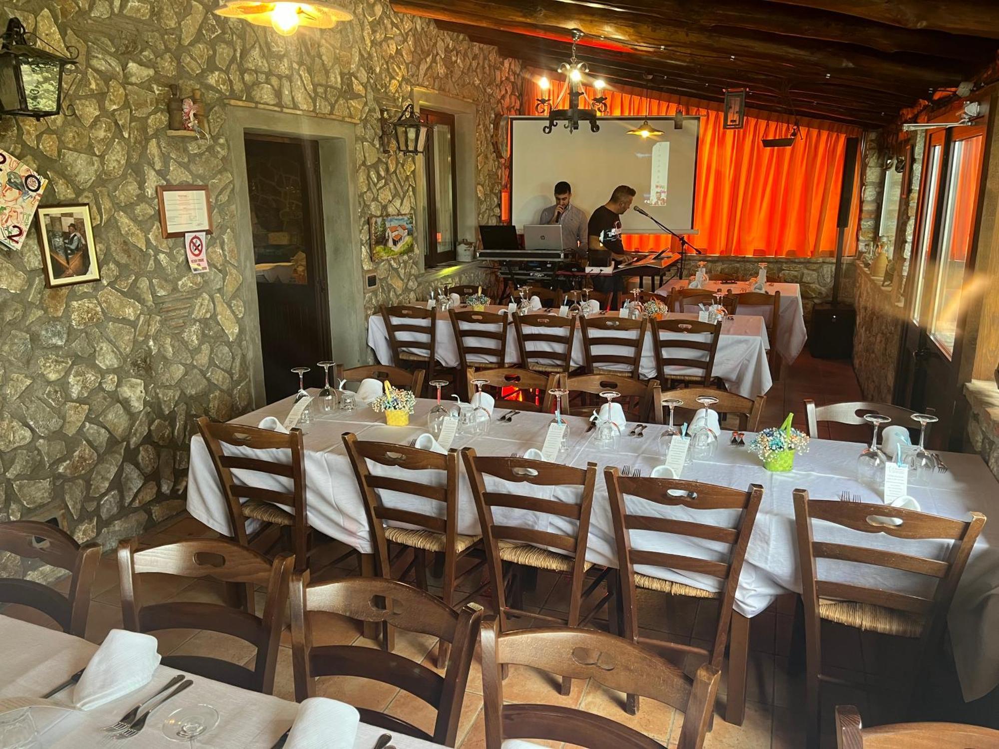 La Locanda Del Poeta 아크리 외부 사진