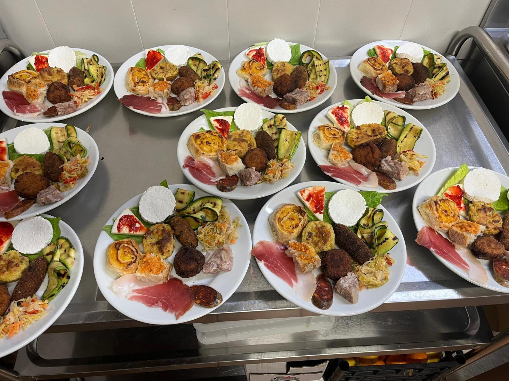 La Locanda Del Poeta 아크리 외부 사진