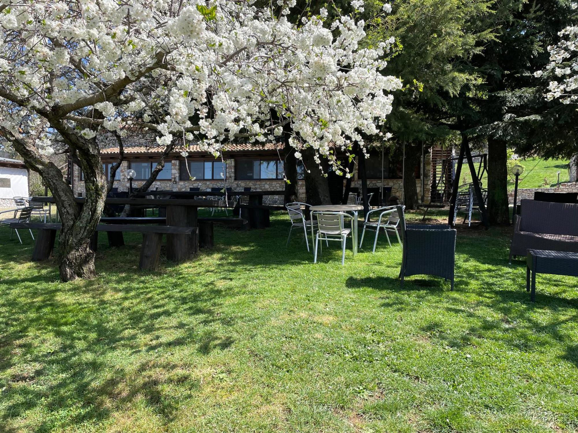La Locanda Del Poeta 아크리 외부 사진