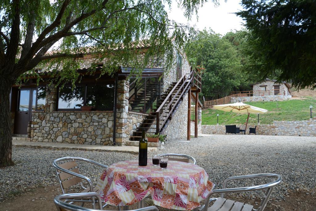 La Locanda Del Poeta 아크리 외부 사진
