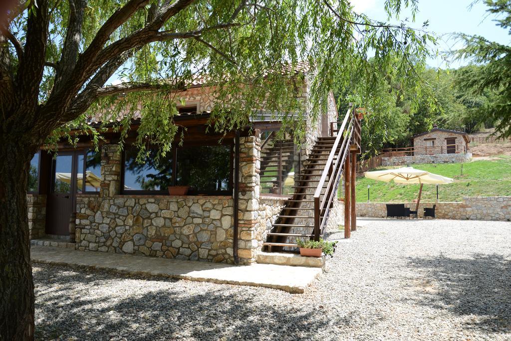 La Locanda Del Poeta 아크리 외부 사진