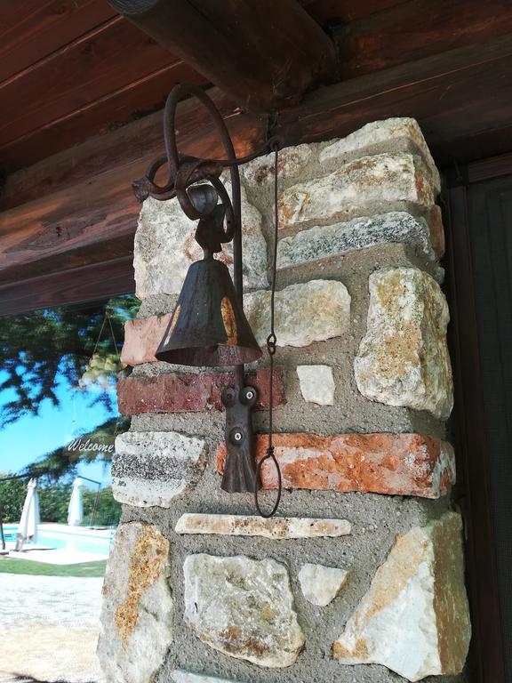 La Locanda Del Poeta 아크리 외부 사진