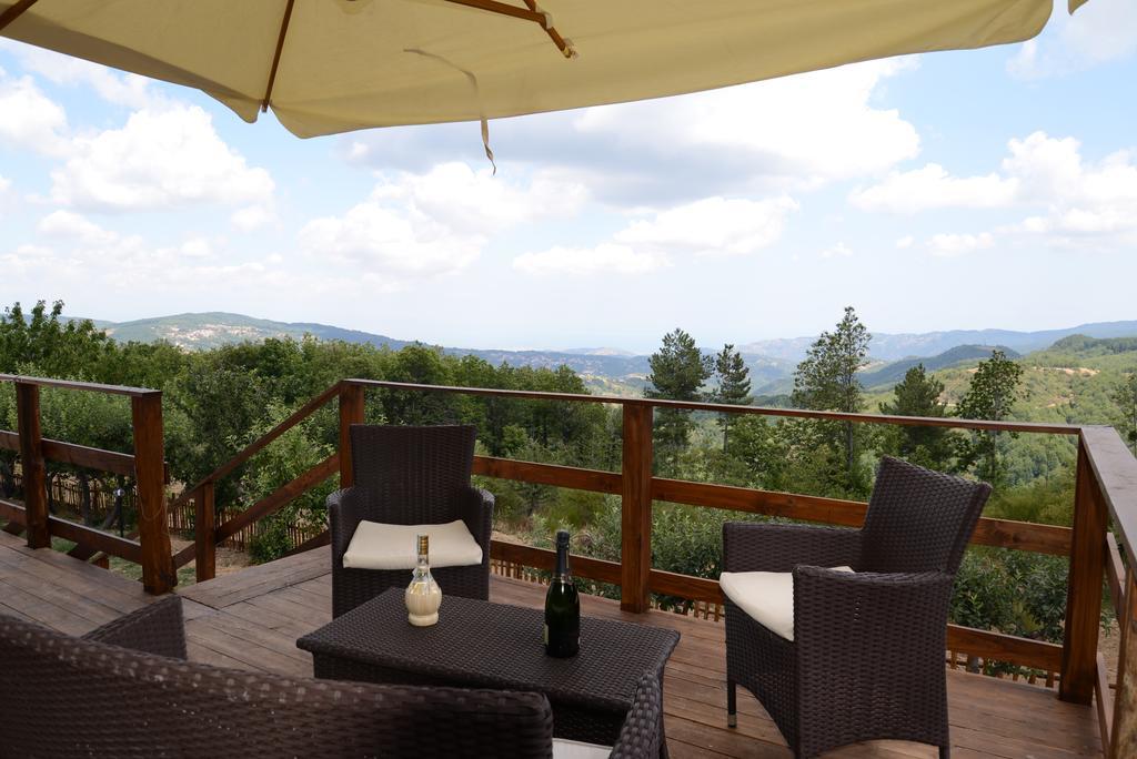 La Locanda Del Poeta 아크리 외부 사진